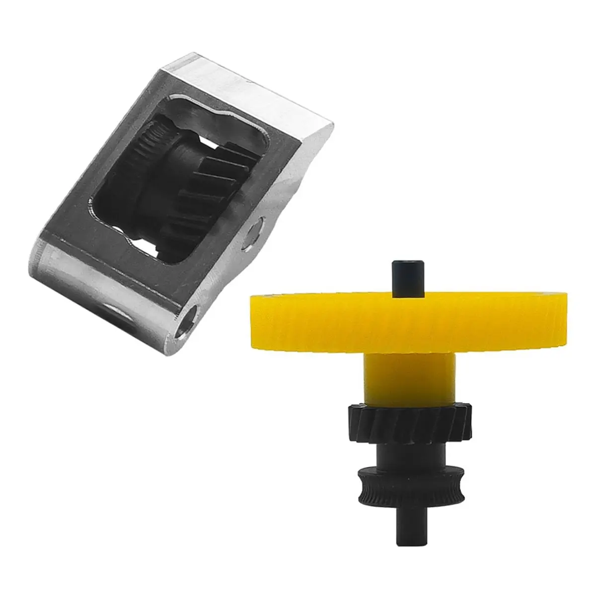 Upgrade Gears for P2S Integrated Extruder Gear Kit Hardened Steel Gear for P2S 3D Printer Parts