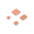 All copper 4 pieces