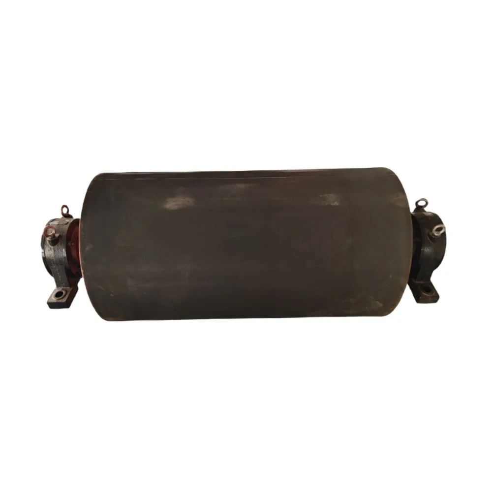 

Material Handling Equipment Spare Parts Manufacturer Ceramic Conveyor Pulley Lag