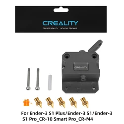 Creality Ender 3 S1 Series Metal Extrusion Mechanism,Metal Direct Extruder Kit for Ender 3 S1/Pro/Plus, CR-10 Smart Pro, CR-M4