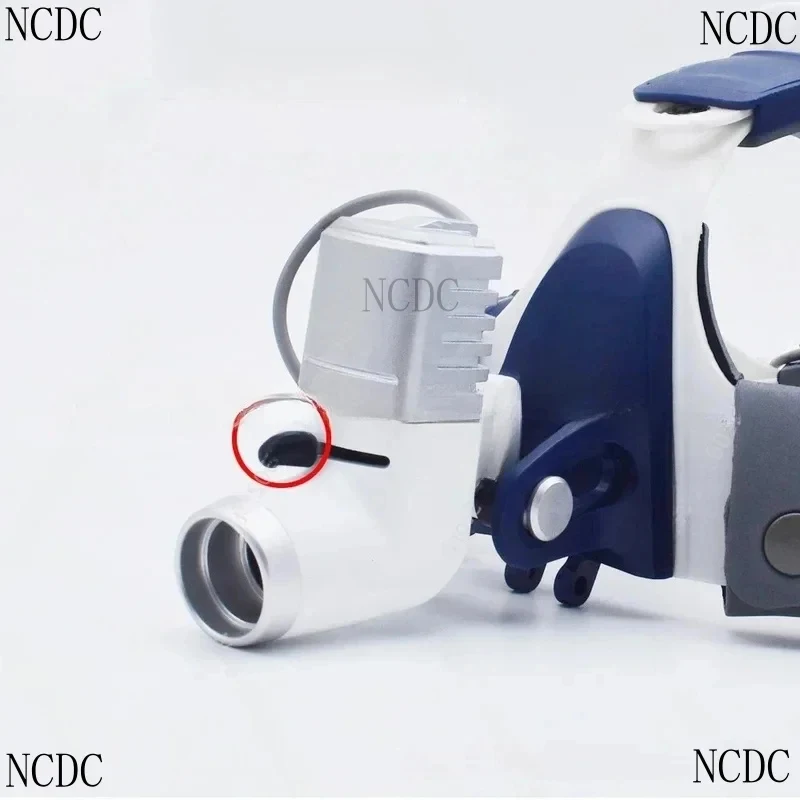 Integrated Led Medical Headlight 5W Oral Dental Ophthalmology Ear Nose Throat Plastic Surgery Examination Light
