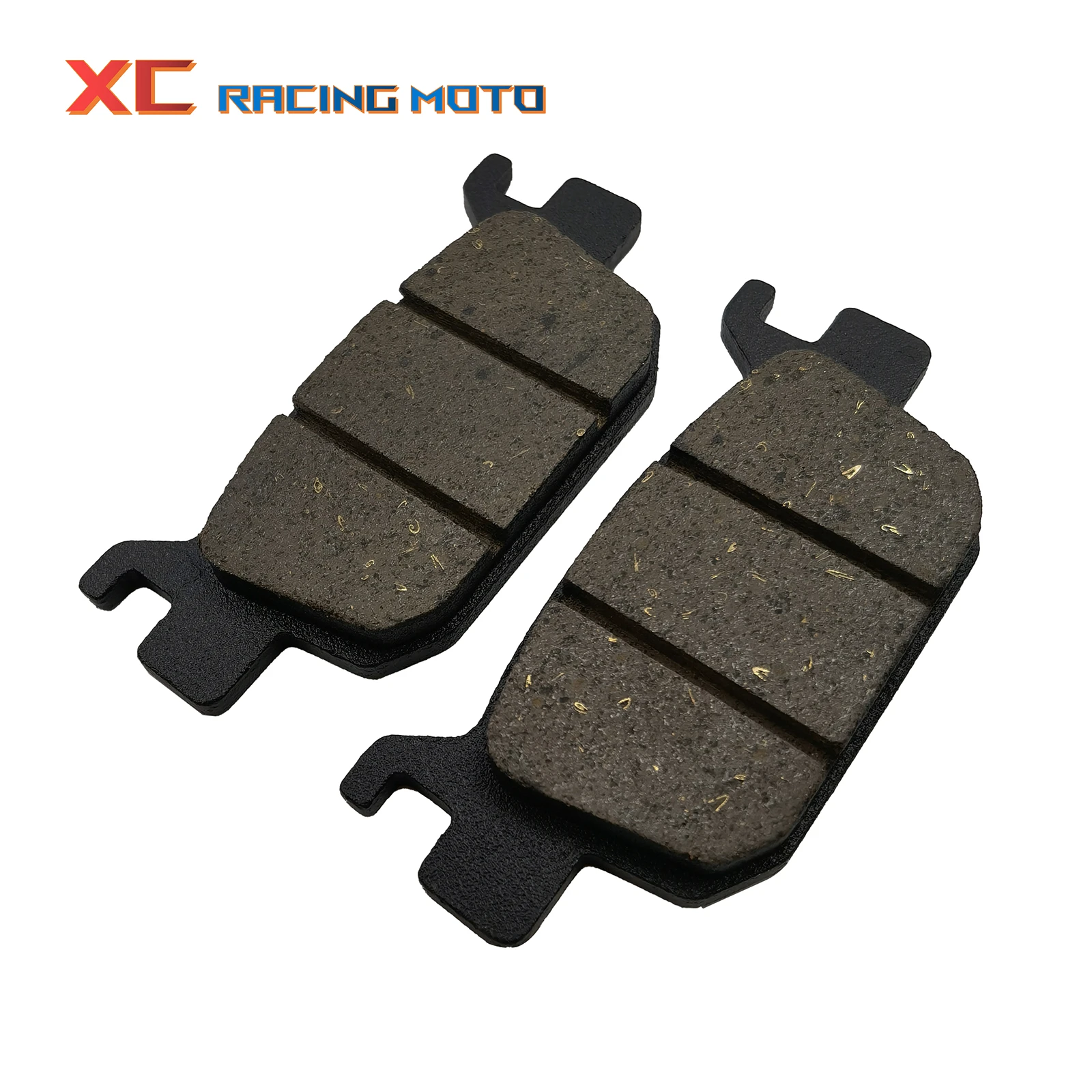 Motorcycle Front and Rear Brake Pads for Benelli TRK502 TRK502X TRK 502 502X Leoncino 500 BJ500 BJ500GS-A BJ 500 Brake Disks