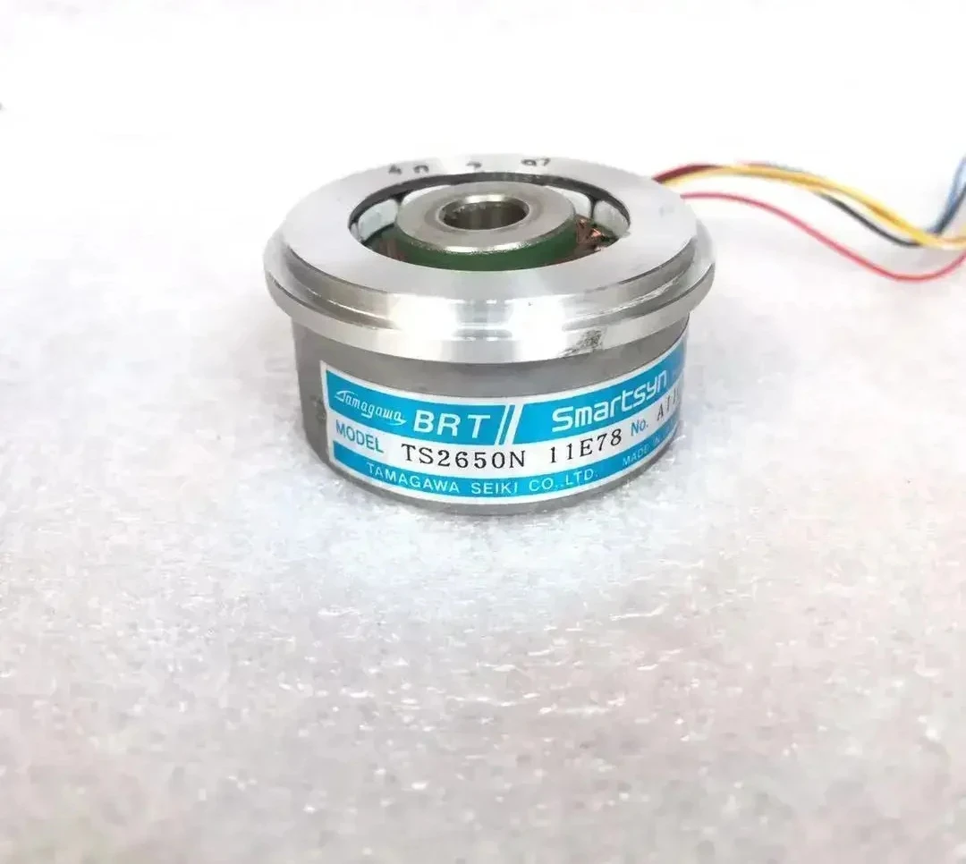 apply to TS2650N11E78 original TAMAGAWA servo motor encoder