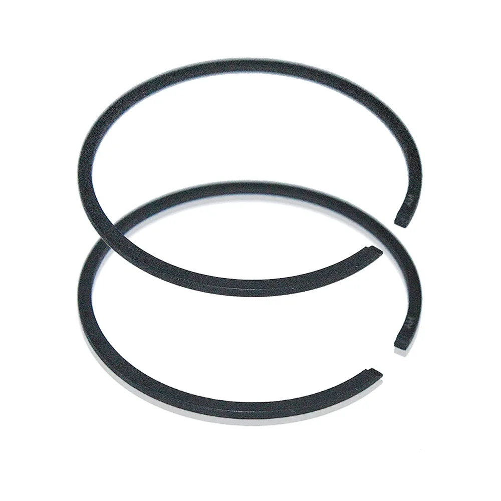 41mm*1.5mm Piston Ring for Partner 350 351 370 390 Poulan 40cc 42cc Husqvarna 350 Chainsaw Koblen Engine Cylinder Parts