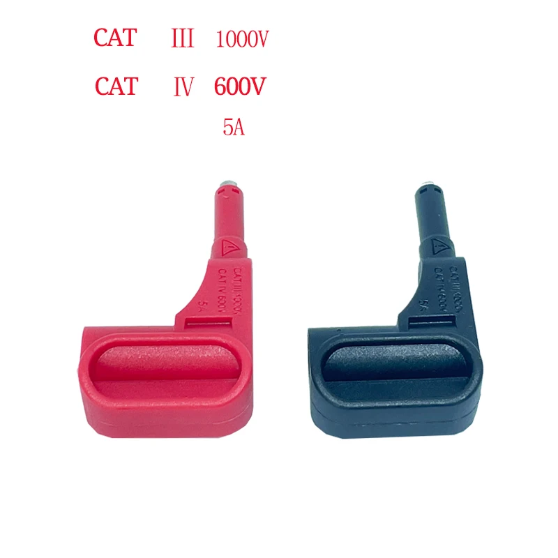 Magnetprüfspitze, Magnetsonden für 4-mm-Bananen-Digitalmultimeter, Megohmmeter – Detail 8