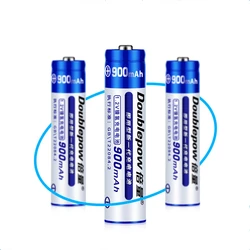 AAA Rechargeable NiMH Battery AAA 1.2V Long Life Cycle Count Memory Toy Batteries