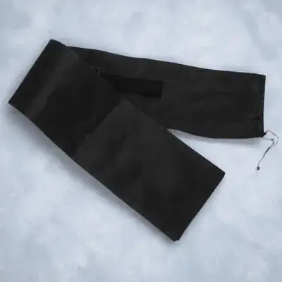 في الهواء الطلق الرحلات القطب حمل حقيبة سعة كبيرة مقاوم للماء أكسفورد القماش حزام تصميم المشي لمسافات طويلة القطب حامل قصب حقيبة #6