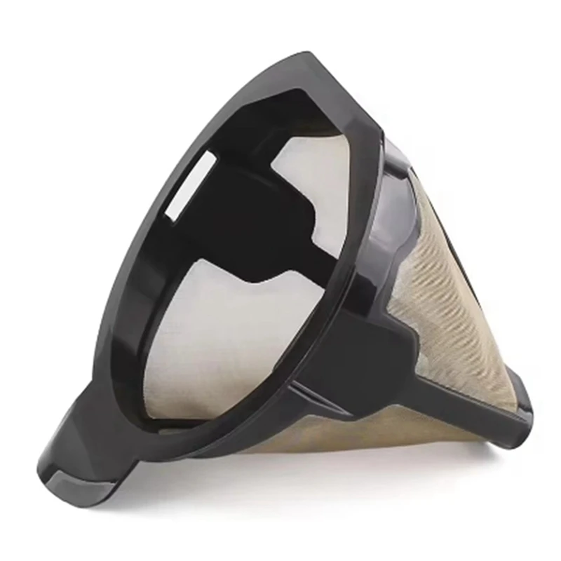 Suitable For Ninja Coffee Machine Accessories Replacement Coffee Filter Washable Compatible With CM401 CM371 Filter