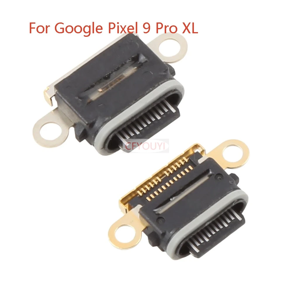 1-10PCS Charging Port Connector For Google Pixel 9 Pro XL USB Dock Connector Charger Charging Port Replacement Part