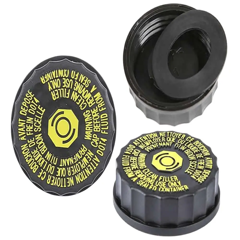 For Peugeot 307 308 408 206 Citroen Triumph Sega Elysee C5 brake oil pot cover master pump oil pot cover