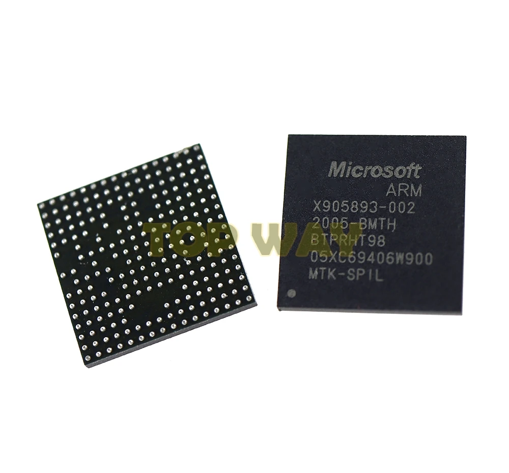 1PC Original New For XBOX 360 X905893-002 X905893 002 IC BGA Game Controller Chip For XBOX360