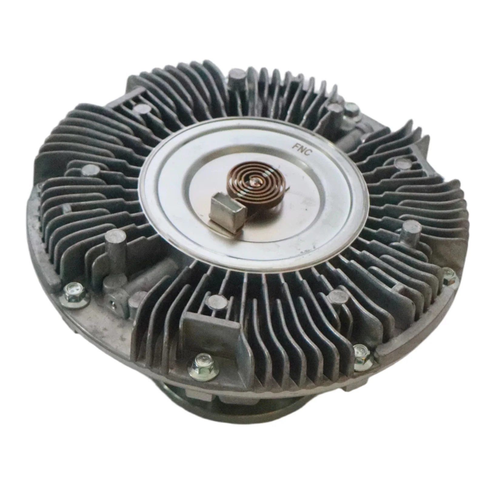 Drive Fan Clutch 11Q6-00260 For Hyundai Excavator R210LC-9 R250LC-9 R215-9 R210LC-7 Excavator Parts