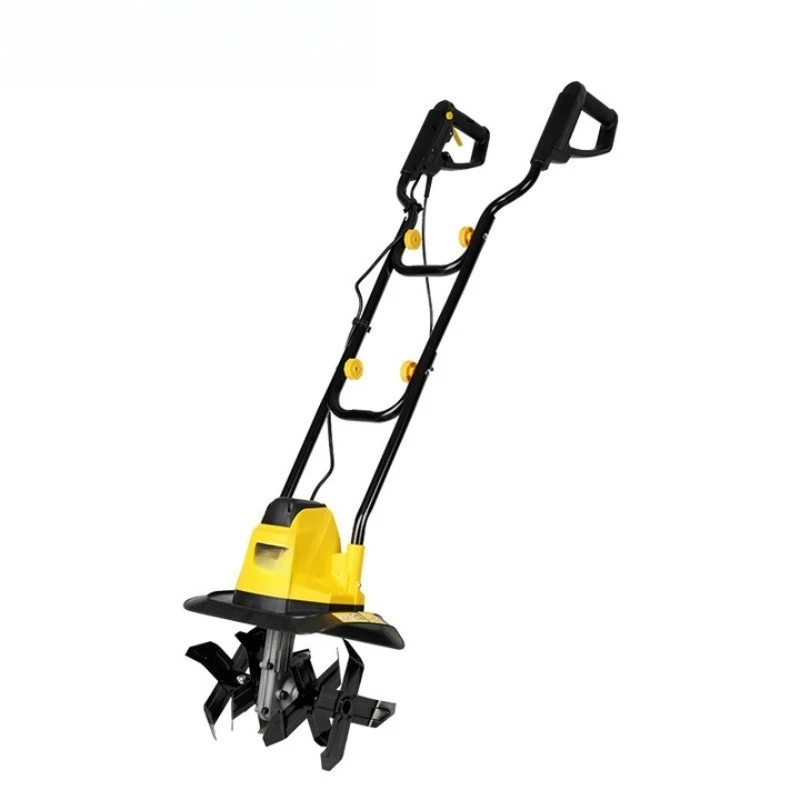 

Electric scarifier small vegetable field household