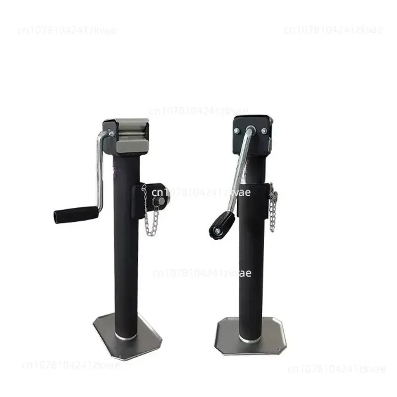 Trailer Jack, Trailer Support Arm