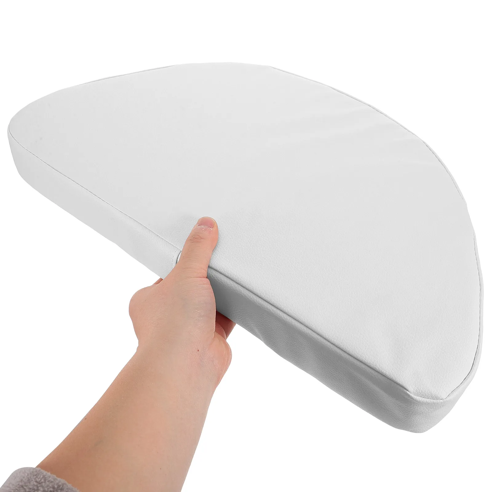 

Beauty Massage Bed Salon Pad Spa Pillow Comfortable Headrest Pu Inner Massage Table Face Down Cushion Anti Sag Small