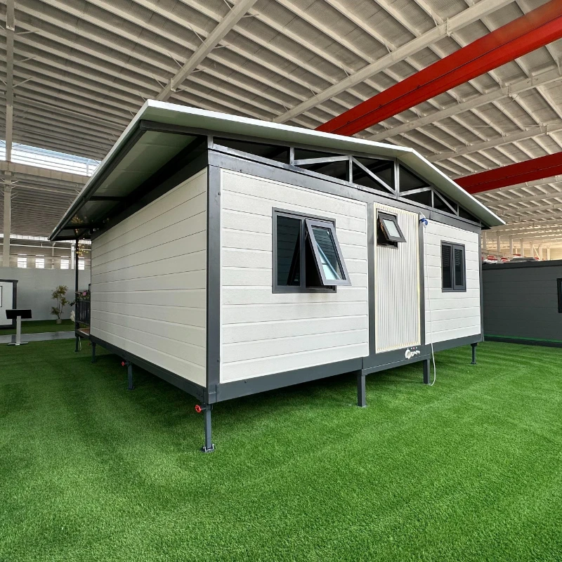 Expandable Container House Summerhouses Playhouses Folding Box House Room Prefabricated House 2 3 Bedrooms Mobile Tiny Homes