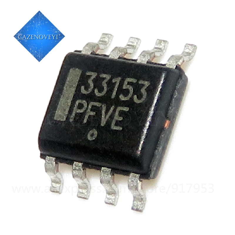 Good product (5piece) MC33153DR2G MC33153D 33153 MC33153 In Stock Can provide image reference