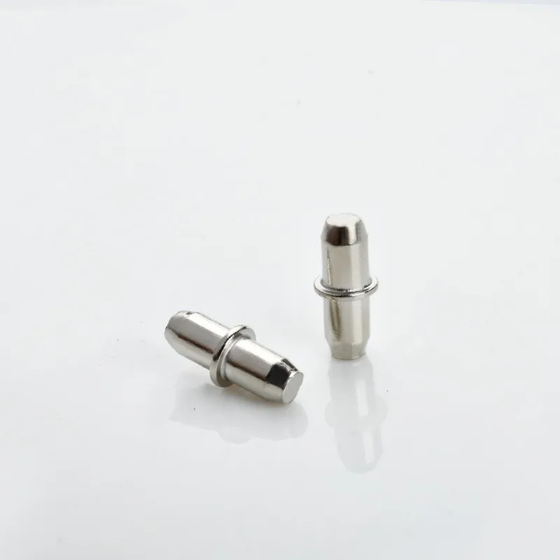 71 pcs Shelf Support Pins, Iron Metal Material for Wardrobe Shelf Support, Compact Peg Design great for Cabinet Shelving