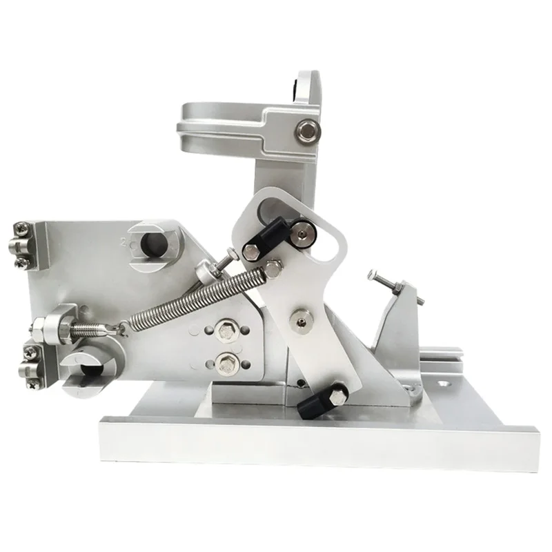 

Универсальное ножное управление дроссельной заслонкой с боковым креплением — регулируемый скользящий трос для подвесных моторов 2/4-тактного подвесного двигателя, комплект дроссельной заслонки для лодочного двигателя