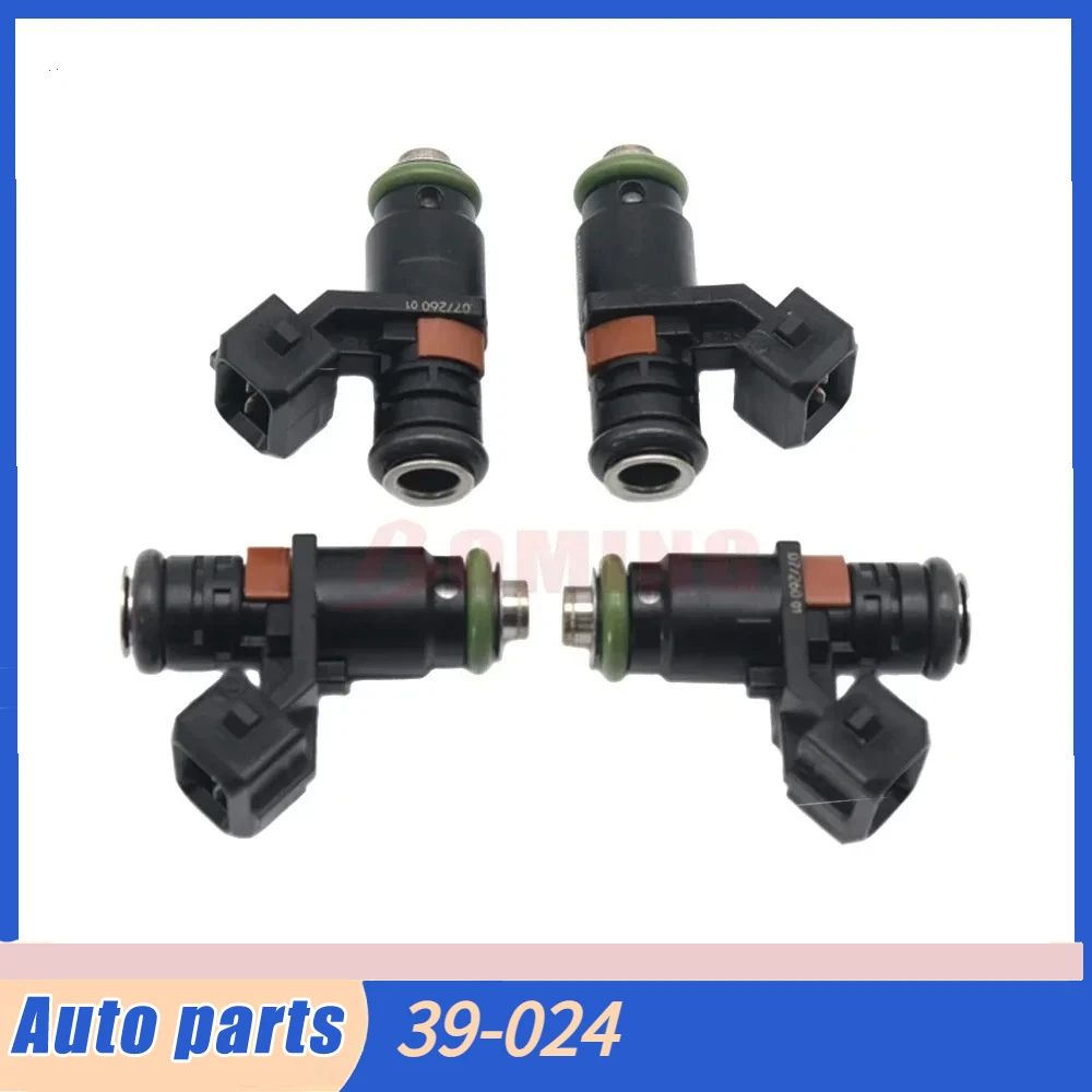 

Новый топливный инжектор для LAMBRETTA V200 Special 2018-2019 06414HKK000 39024