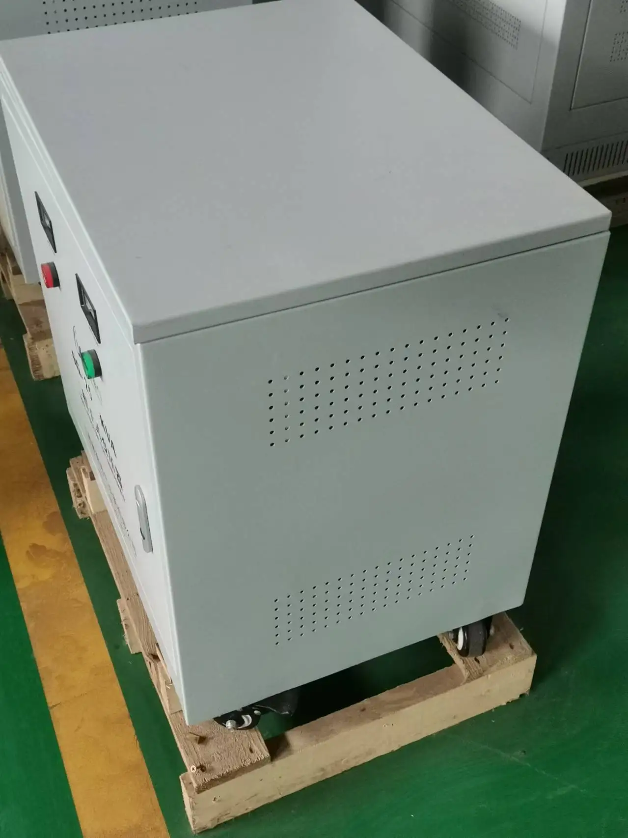 Three\Single Phase Dry-type Isolation Transformer  Autotransformer DG-30KVA