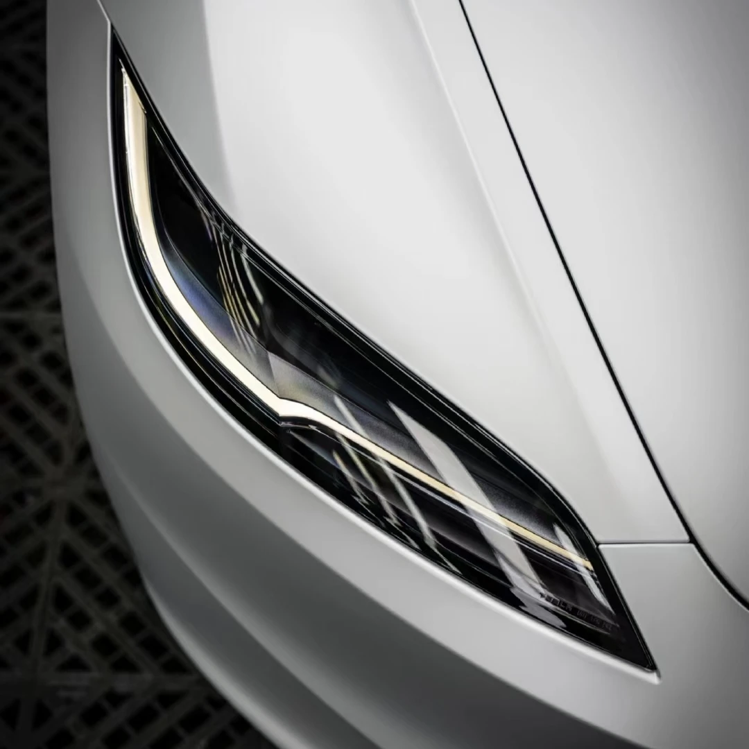 Stiker Mobil Metalik Chrome Pearl White Chameleon, Vinyl Wrap Anti Gelembung untuk Mobil, Perbaikan Sendiri, Ubah Warna Stiker Mobil