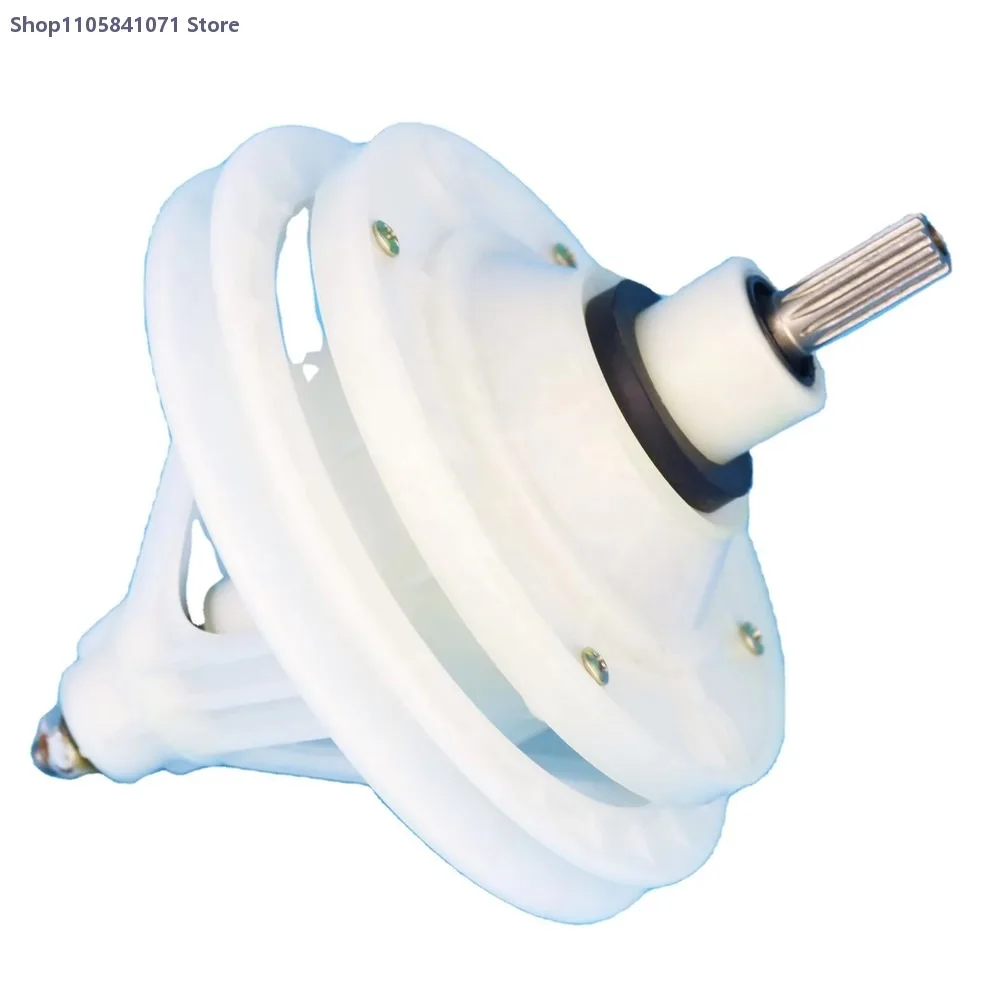 Household Washing Machine Gearbox Reducer Plastic Injection Mold Low Cost Appliance Spare Parts Durable