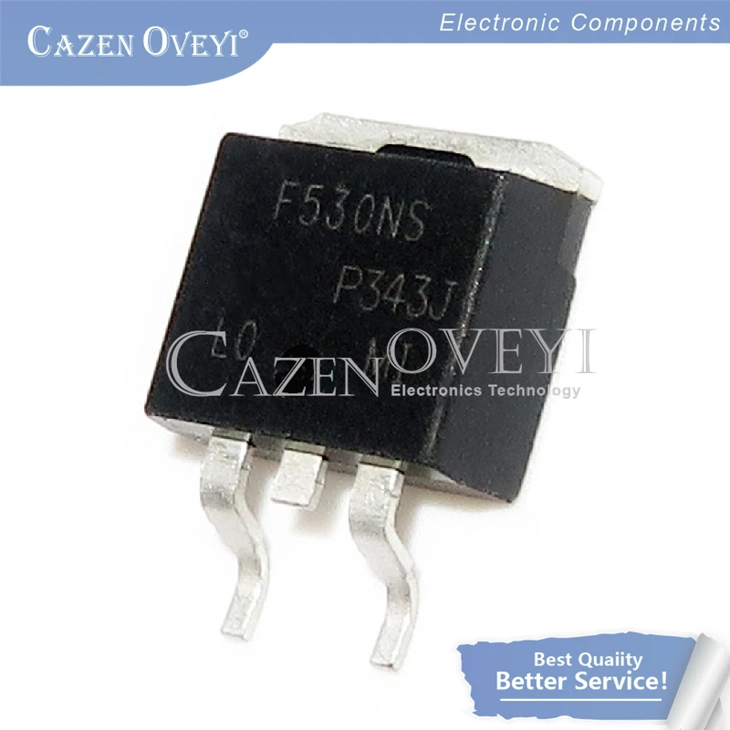1-5pcs IRF530NS L7912CD2T LM317D2T DAF30A IPB09N03LA ISL9N306AS3ST STPS41H100CG FQB5N60 FQB7N60 FQB7N65C TO-263