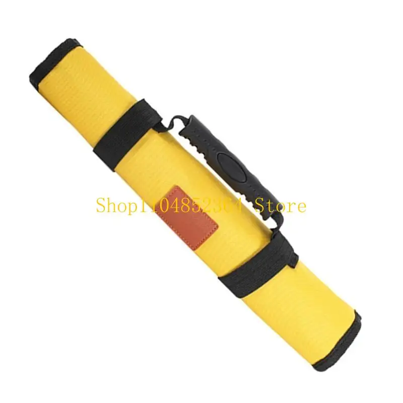 652F حقيبة الأدوات المهنية تتدحرج منظم أدوات الخدمة الشاقة للرجال المحمولة #5