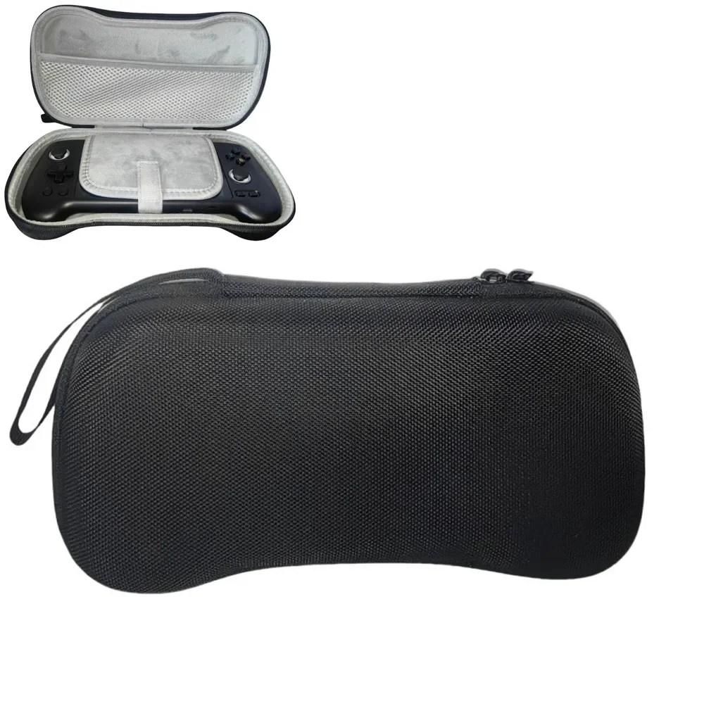 Portable Organizer Bag For Anbernic RG557 Handheld Game Console Storage Bag Shockproof Protective Portable Carry Bag Accessories