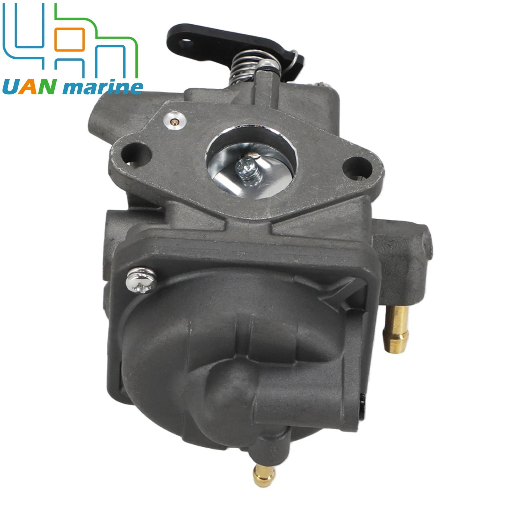 

Комплект карбюратора 16100-ZV1-G01, совместимый с 4-тактными лодочными моторами Honda 4.5HP 5HP BF4.5 BF5, артикулы 16100-ZV1-E02, 16100-ZV1-005