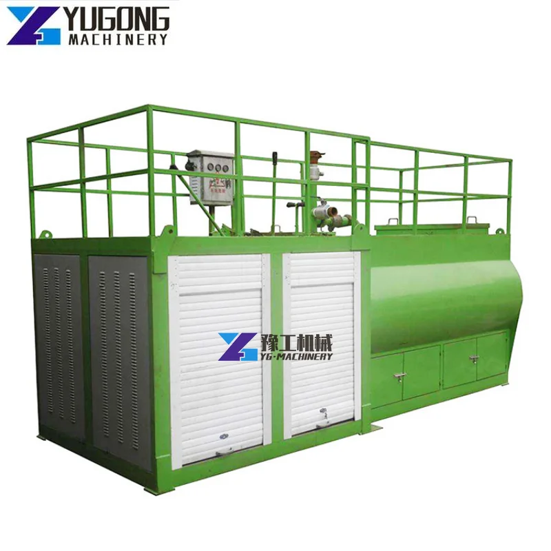 Gallon Hydroseeding Machine Grass Seeding Equipment Grass Planting Machine Lawn Seeder Machine Grass Sowing Machine Overseeder