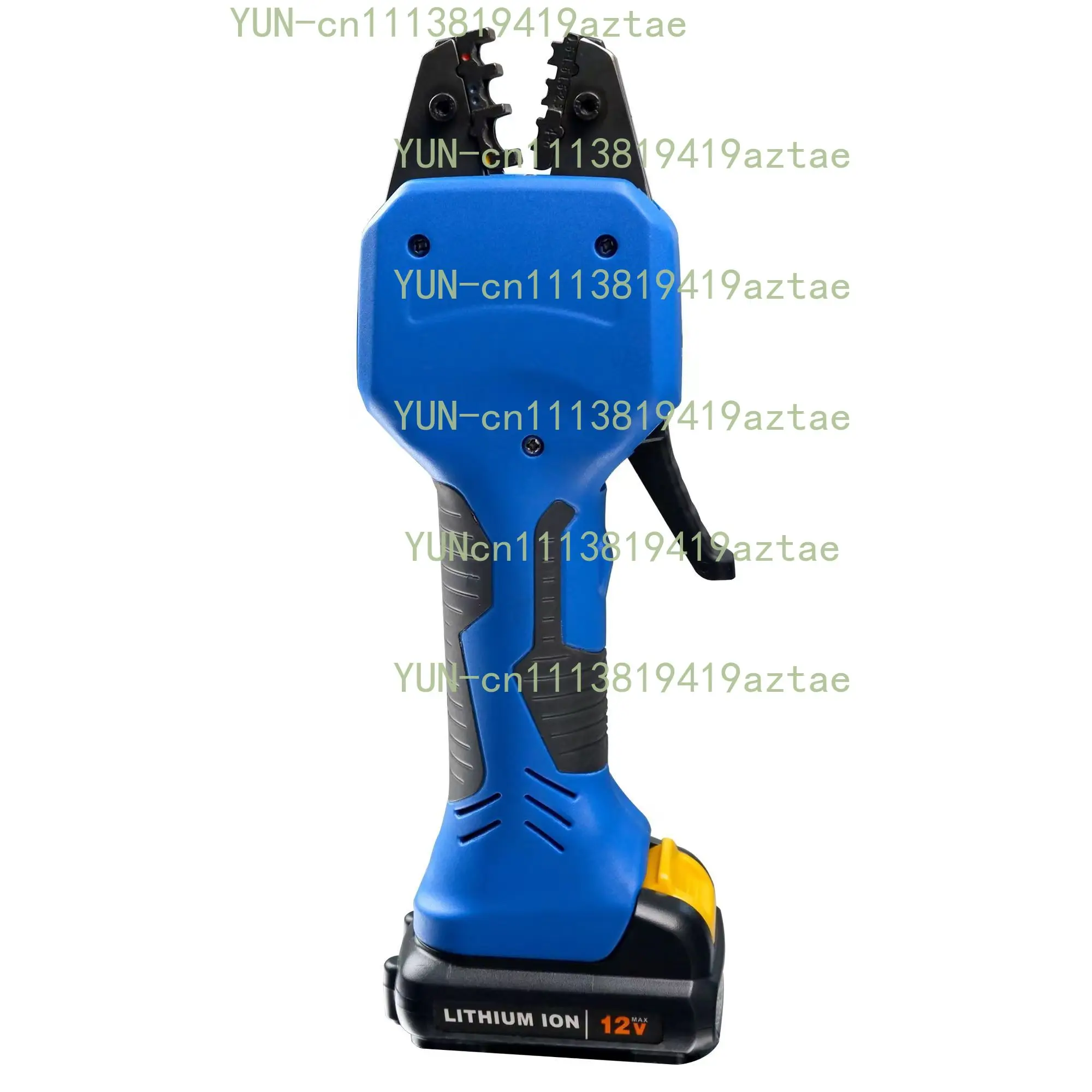 Rechargeable cold-pressed electric crimping pliers Small NB-50KM insulated tube type bare terminal crimping tool