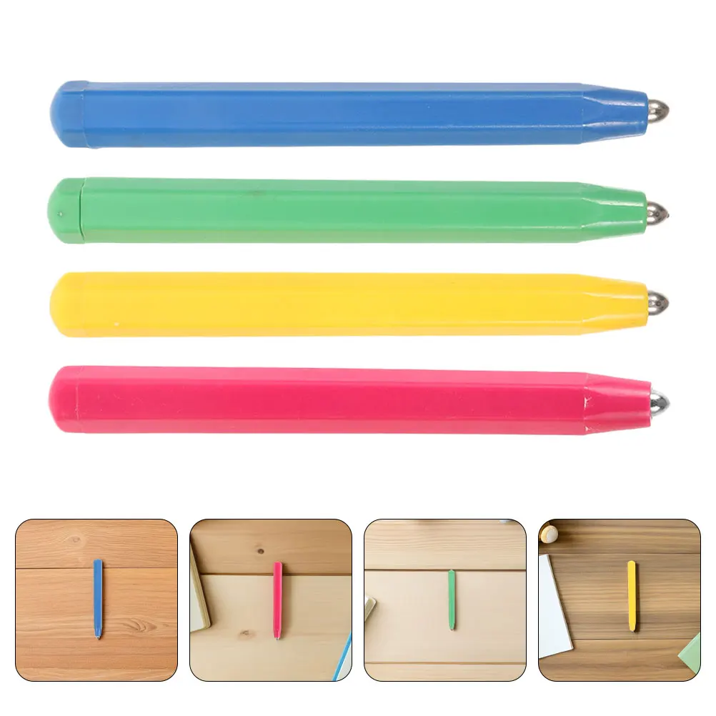

4pcs Magnetic Drawing Board Pens Replacement Magnetic Stylus for Kids - Precise Stylus for Writing Tablet Enhanced Accuracy
