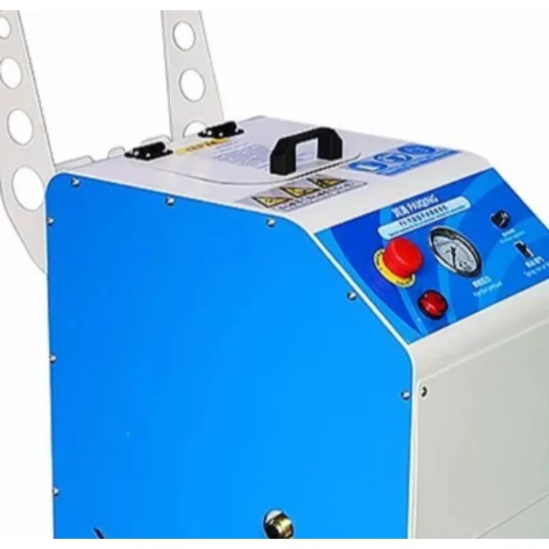 Dry Ice Blasting Cleaning Machine Industrial Dry Ice Blaster Cleaning Machine High Quality Dry Ice Cleaner Co2 Washing Machine