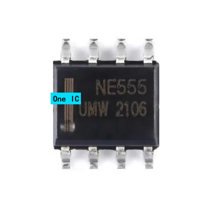 20pcs 100% Original NE555DR SOP8 NE555 Brand New Genuine Ic