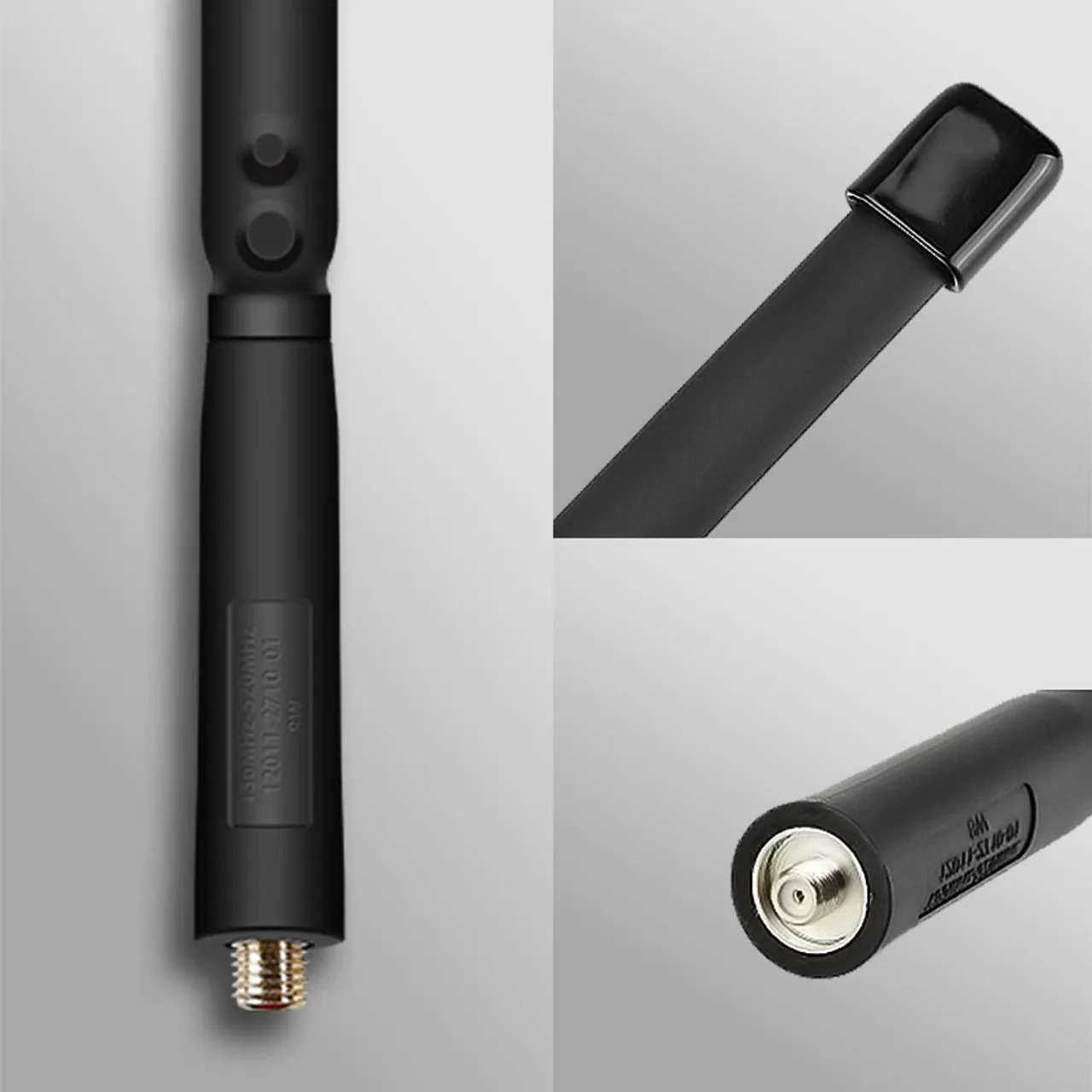 Antenna UHF/VHF 18.8inch for UV-5R/UV-82/BF-888S Radio