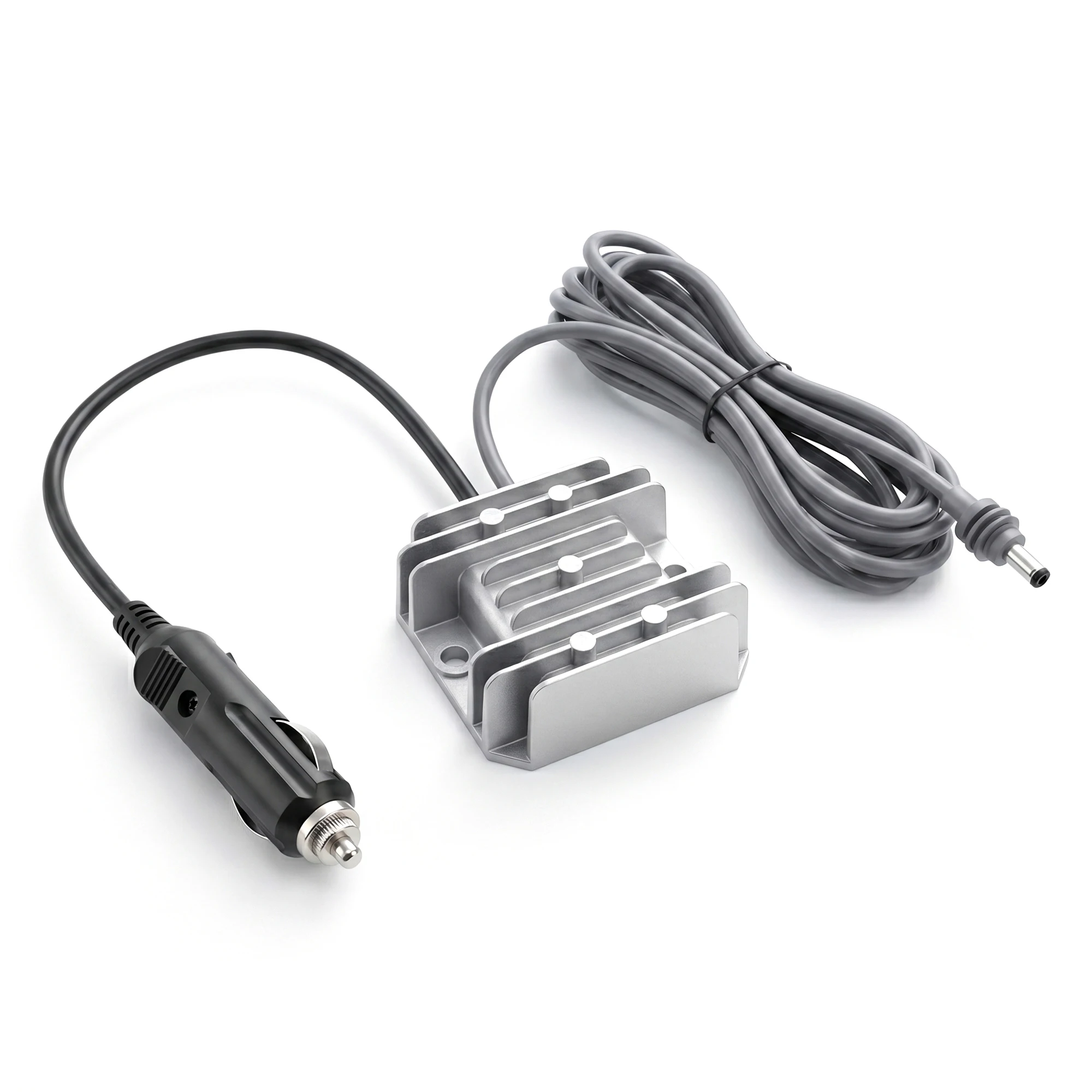 US For Starlink DC Power Boost Converter 12/24V to 30V 3.5A 4L 30cm cigarette lighter +3M Starlink Male Cables