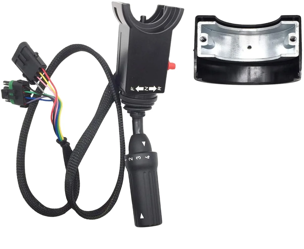 0501219677 Transmission Control Shifter SP160248 Gear Selector for 856H Loader