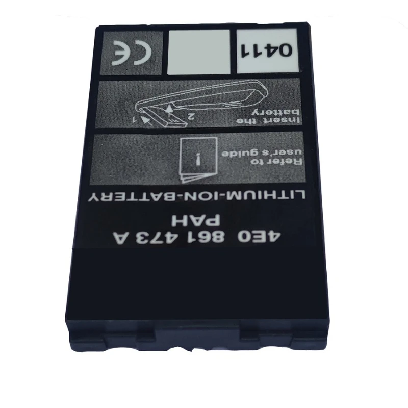 3.7V 1200mAh Replacement Mobile Phone Battery for Audi A6L A8L Q7 Car Telephone 4E0 861 473 PAH/APAH
