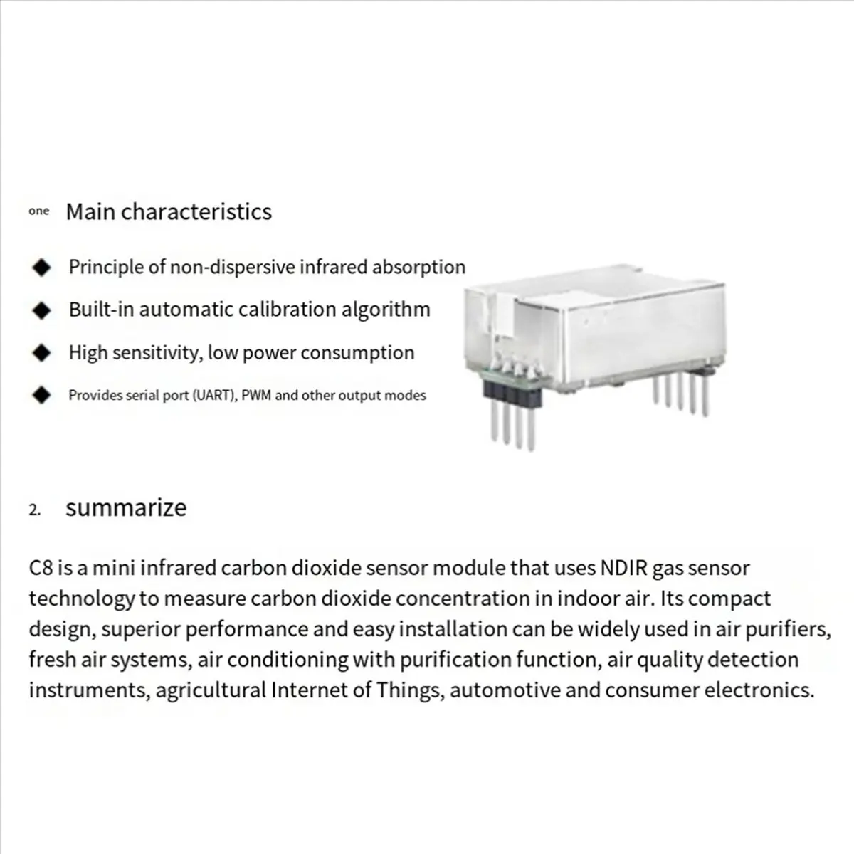 Ablp 3X MH-Z19 MH-Z…