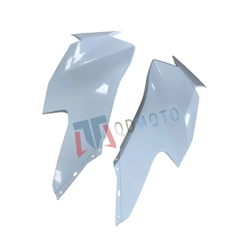 For Kawasiki ZX-10R 2021 2022  Motorcycle Unpainted Body Left and Right Side Covers ABS Injection Fairing