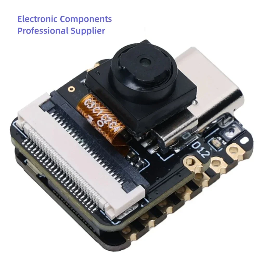 

Seeed Studio XIAO ESP32S3 Sense Seeeduino 2.4GHz WiFi BLE Mesh 5.0 8MB OV2640 Camera Sensor Module Development Board for Arduino