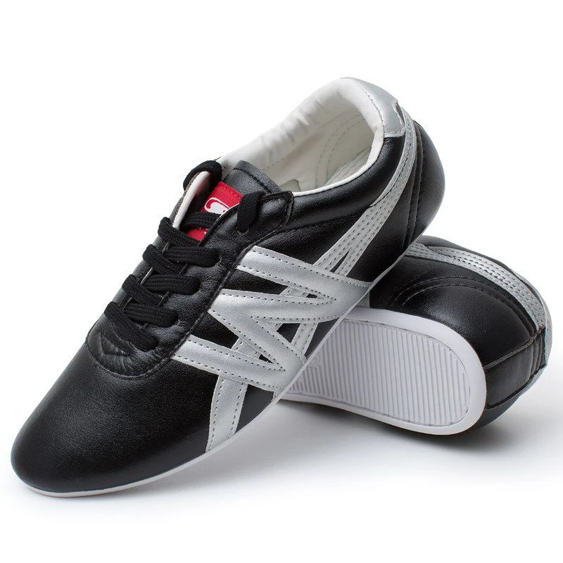 Buty do chińskiego kung-fu, sztuk walki, tai chi, taekwondo, karate, sneakersy dla dorosłych do karate i taekwondo.