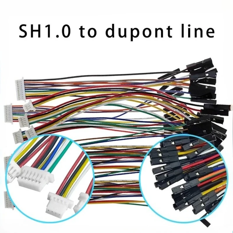 10PCS Dupont Line T…