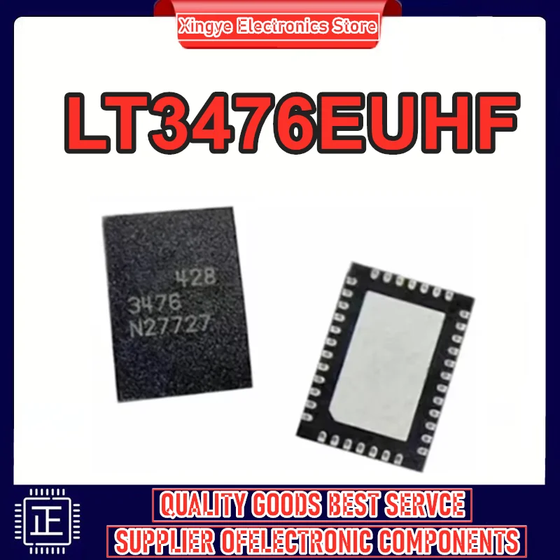 

Оригинальный чип LT3476EUHF LT3476IUHF LT3476 QFN38