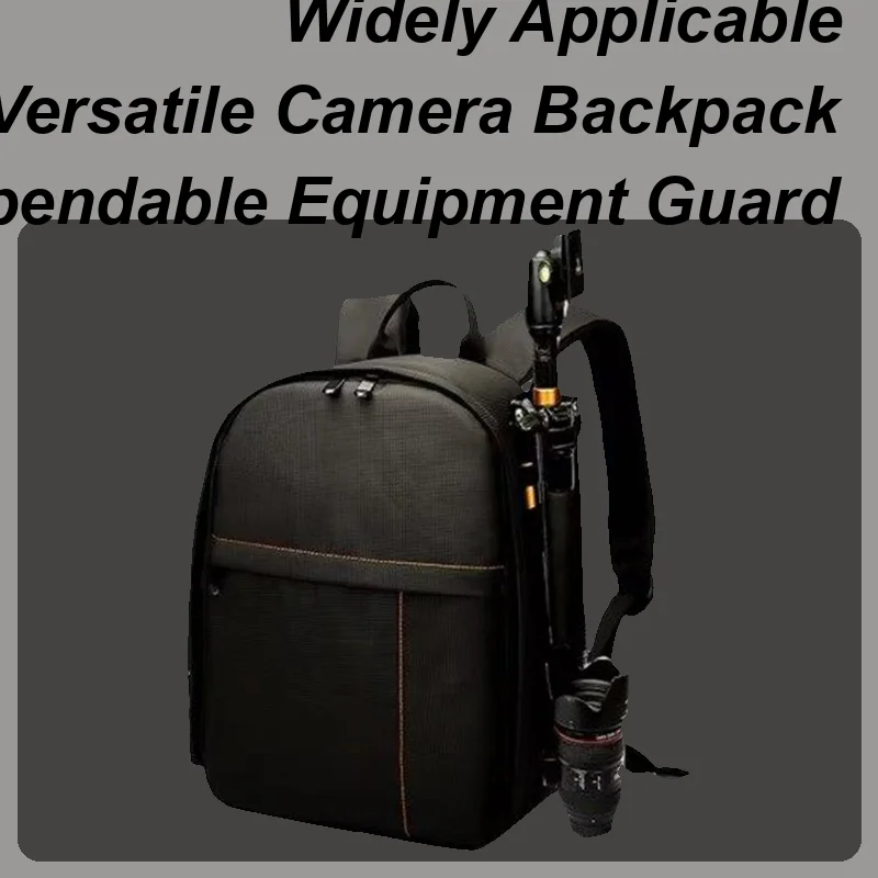 

Сумка для фотоаппарата для путешествий, сумка-тоут для фотографов, застежка-молния, органайзер для снаряжения DSLR, рюкзак для мужчин, девочек, спортсменов