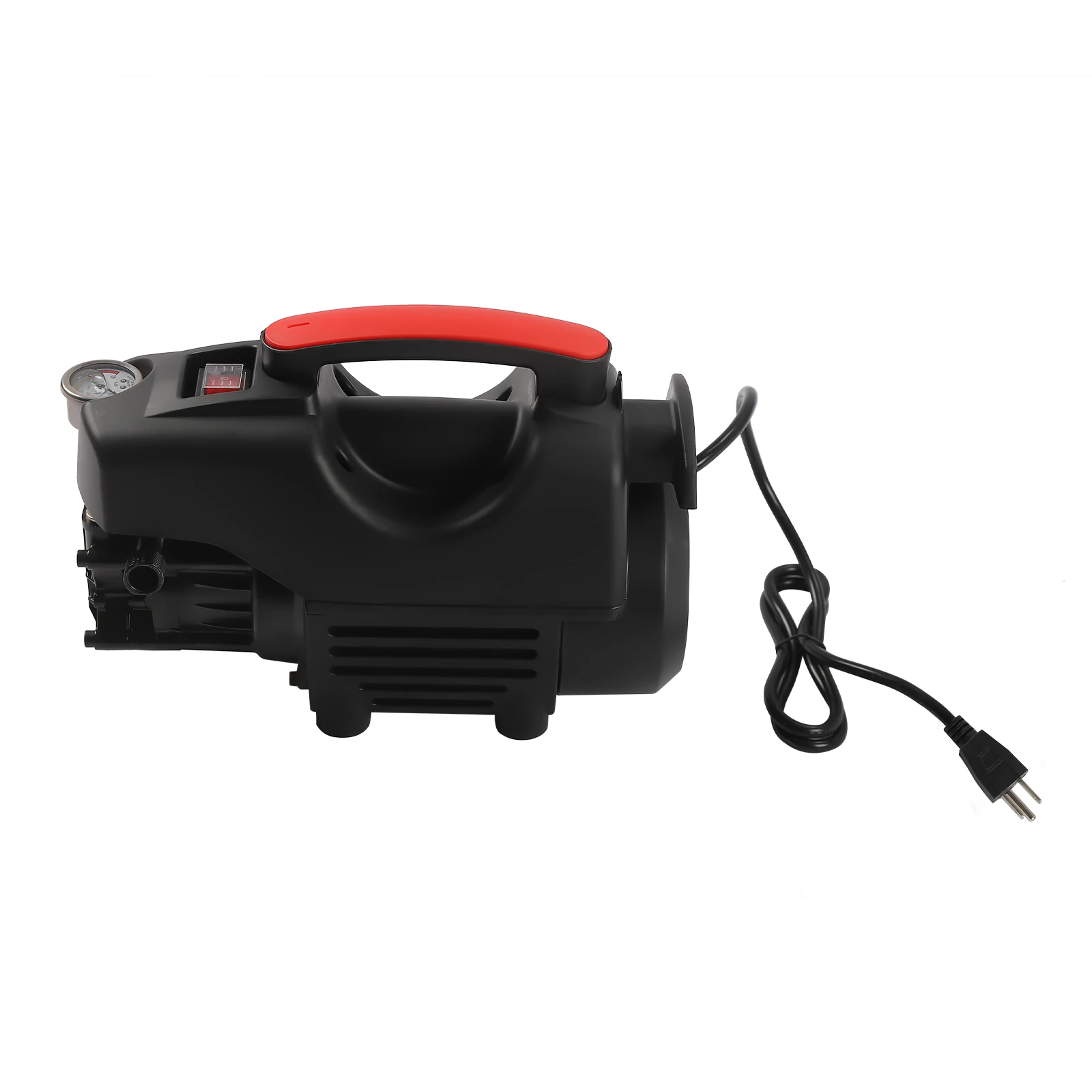 800W Electric Pressure Washer Jet Wash Patio Cleaner Brushless Aluminum Motor Clean Dirt Machine