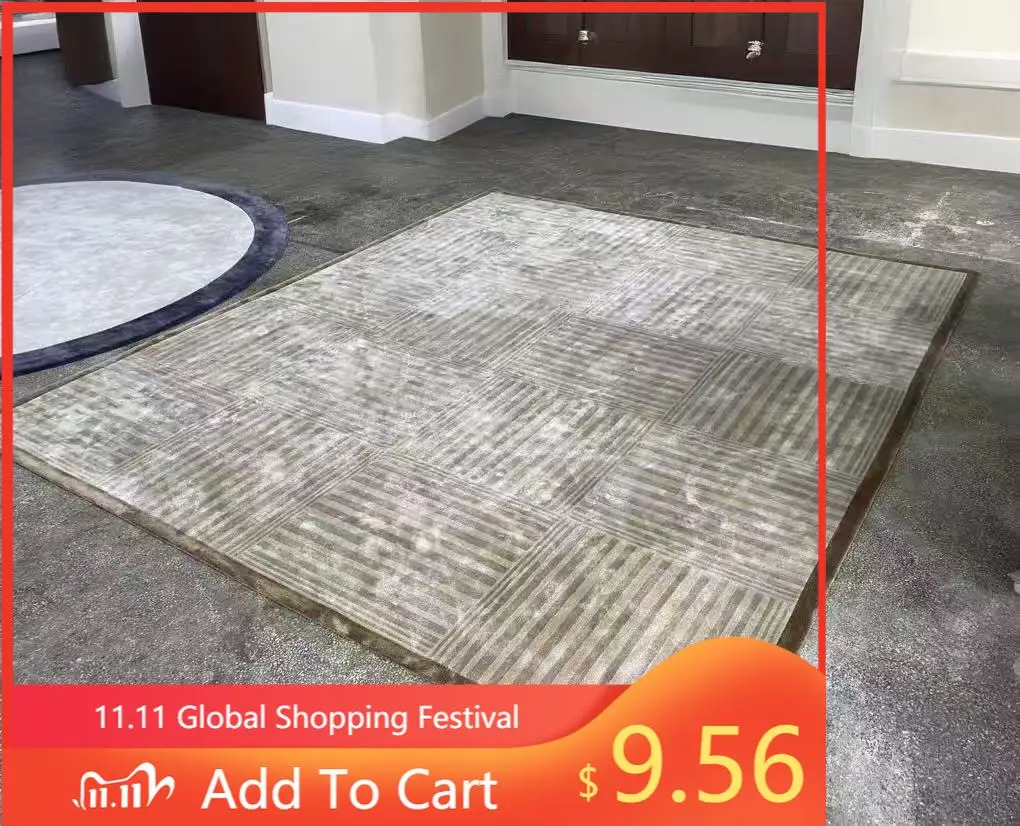 

Office Supplies High-end Carpet Furniture Furniture Plush Carpet