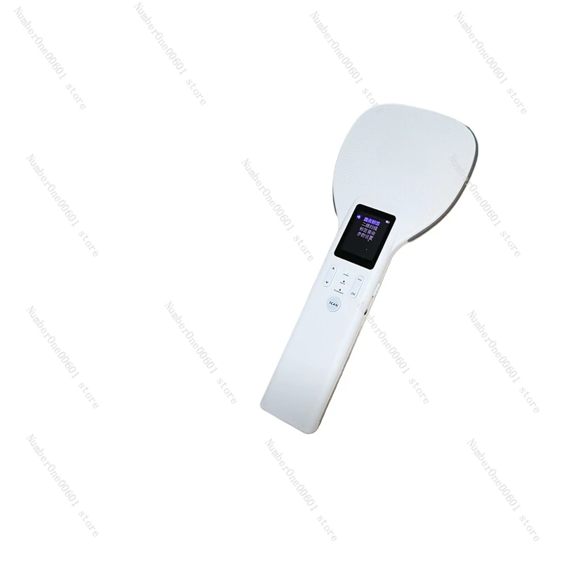 Handheld Ultra-high Frequency RFID Bluetooth Reader, Remote Card Reader, Smart Warehouse Management Asset Inventory Machine